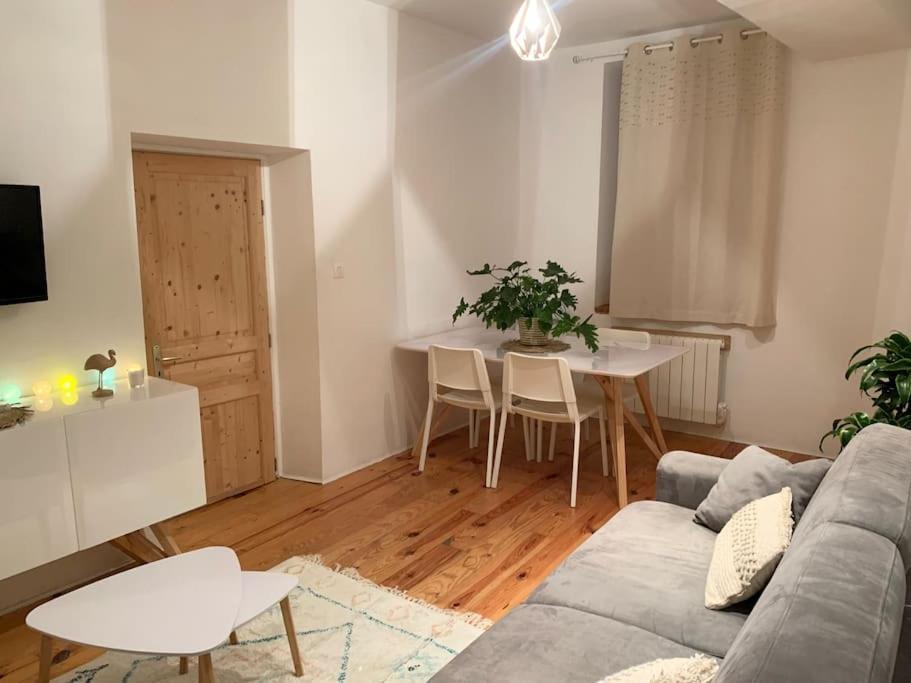 Le Petit Cocon Nimois Lejlighed Nîmes Eksteriør billede