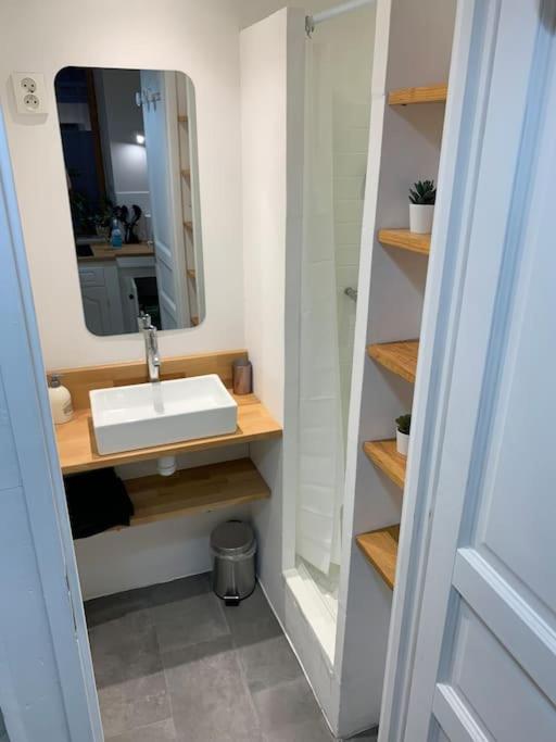 Le Petit Cocon Nimois Lejlighed Nîmes Eksteriør billede